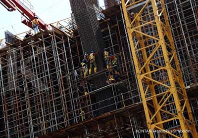 Kementerian PUPR Siapkan Tenaga Kerja yang Berkualitas di Sektor Konstruksi Kementerian PUPR Siapkan Tenaga Kerja yang Berkualitas di Sektor Konstruksi